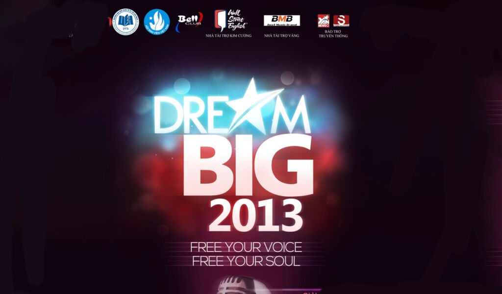 cuộc thi dream big 2013